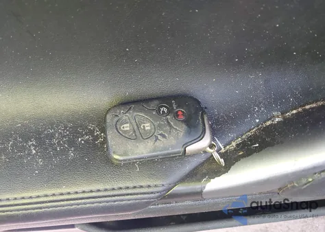 2011 Lexus Is 250C from USA, damaged, VIN JTHFF2C21B2516455